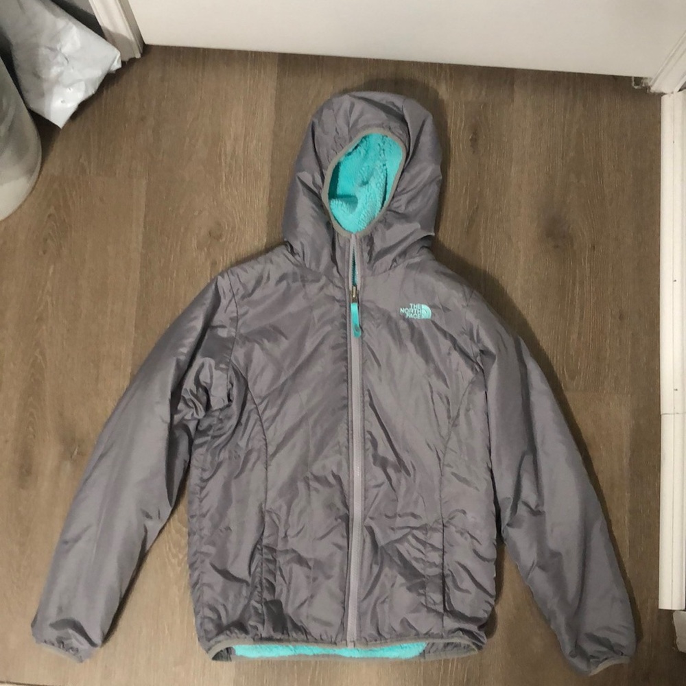 The North Face Jacket for girls Two jackets and one